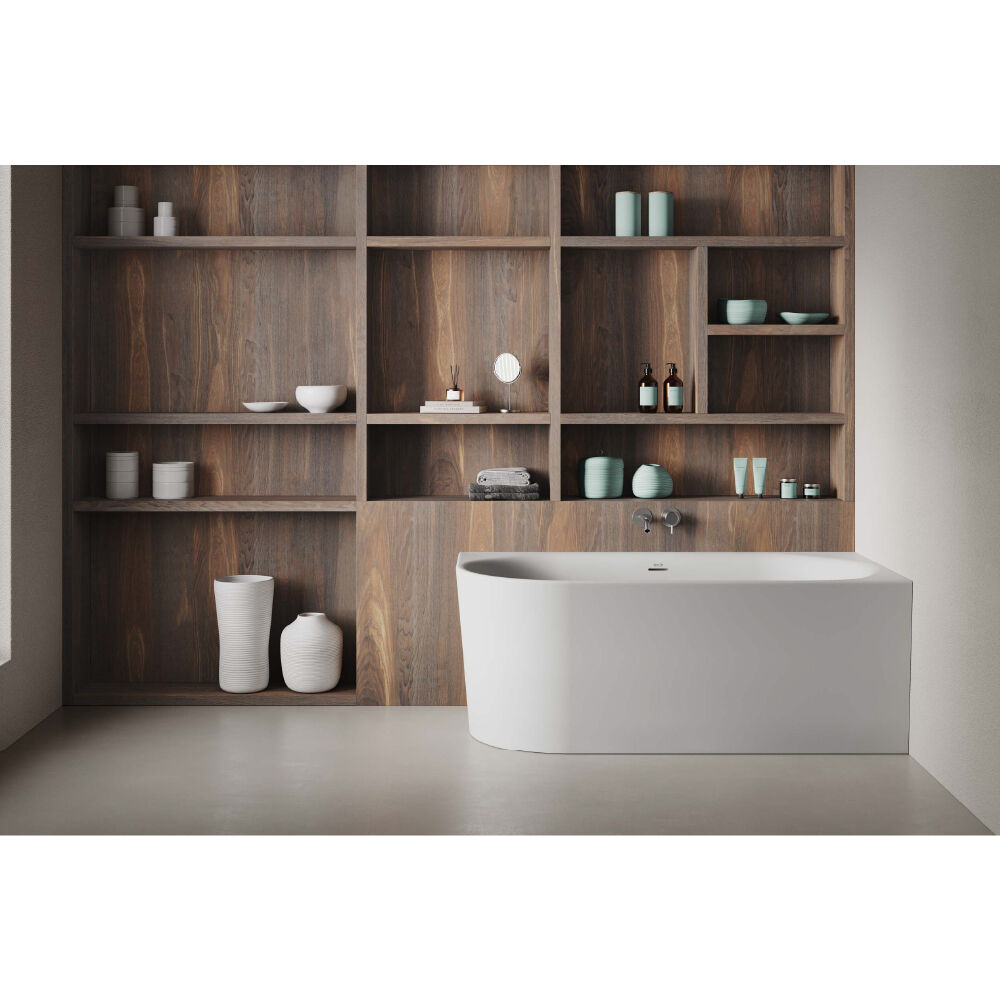 Dalma: Corner Bathtub